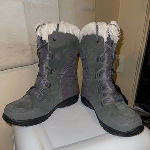 Columbia Boots